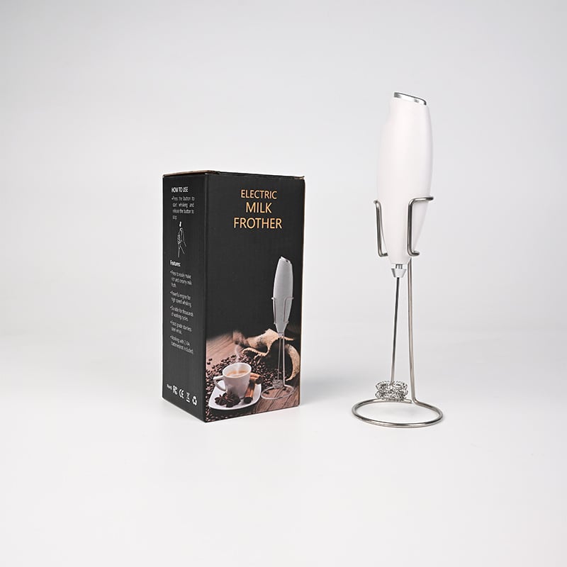 Spumator electric de lapte, pentru cafea, dispozitiv portabil