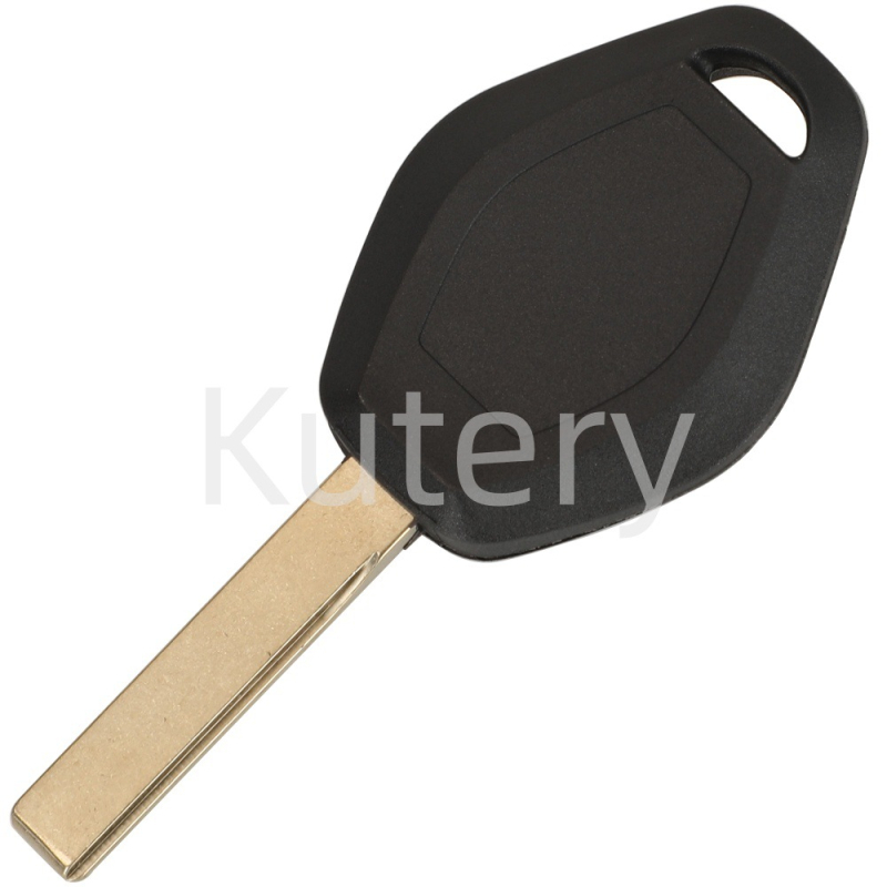 Cheie de mașină BMW cu telecomandă, compatibilă cu frecvențe 315LP/315/433/868 MHz, cip ID46 CAS2