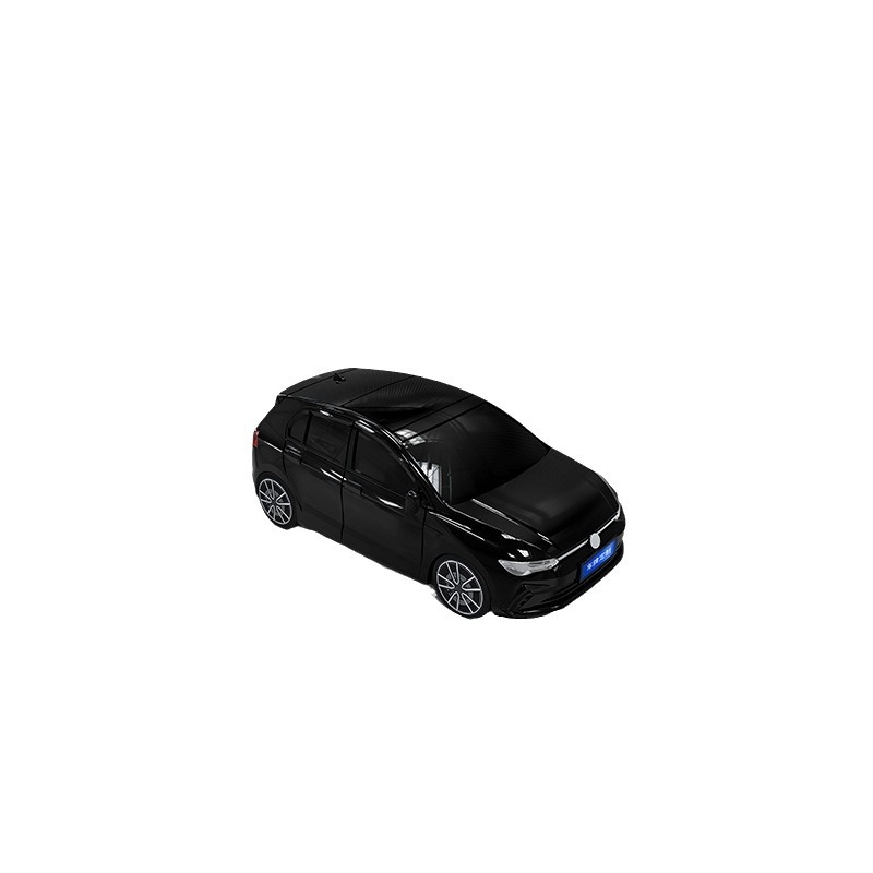 Smart Bird husă de cheie pentru Volkswagen Golf cu iluminare – protecție pentru modelul auto