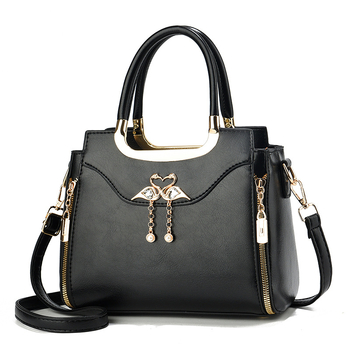 Geantă de damă Shichen, stil retro de iarnă, geantă tote și crossbody, capacitate mare pentru utilizare zilnică