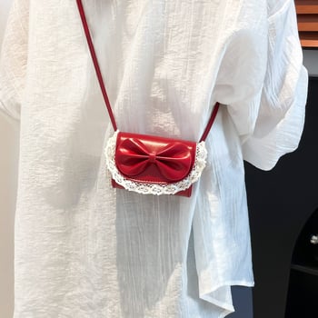 Geantă mini pentru femei, design de nișă, geantă mini pentru ruj, 2025 modă nouă, purtare pe umăr sau crossbody