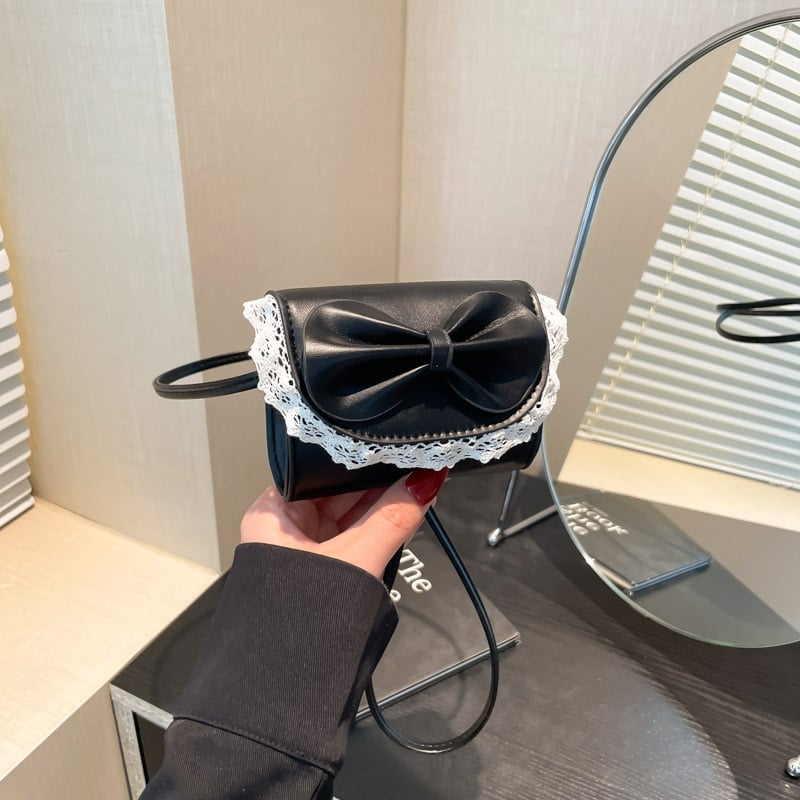 Geantă mini pentru femei, design de nișă, geantă mini pentru ruj, 2025 modă nouă, purtare pe umăr sau crossbody