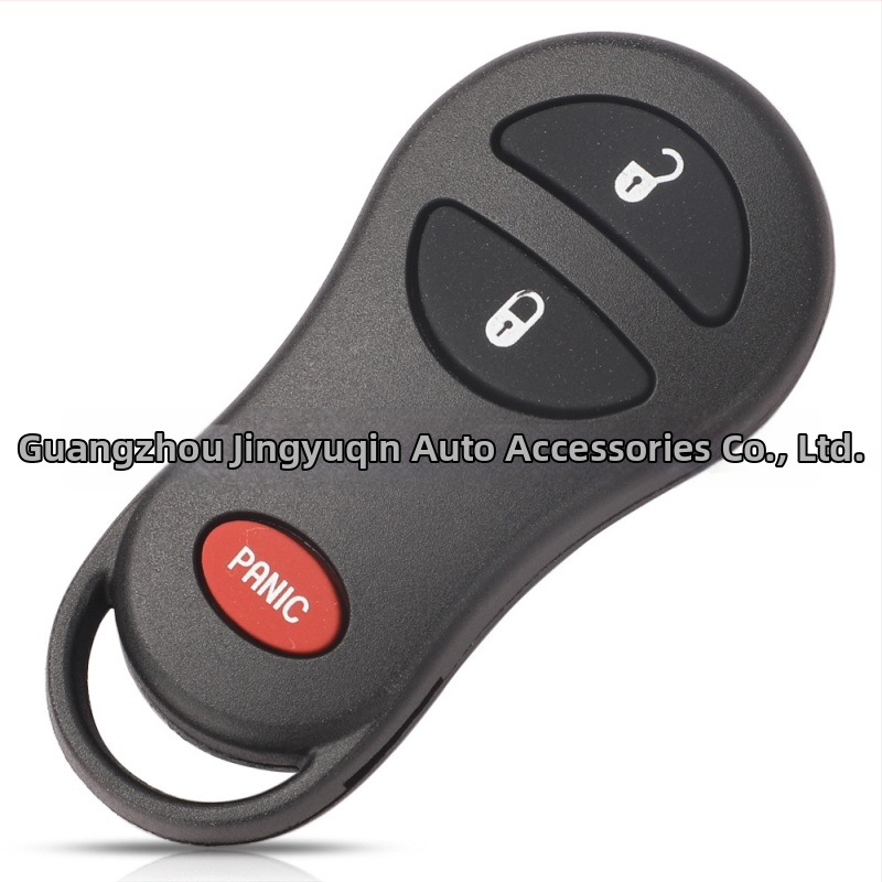 Diaľkový ovládač GQ43VT9T 315 MHz pre Jeep/Dodge, s 3/4 kľúčmi