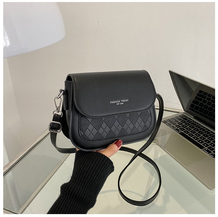 Geantă de umăr pentru femei, crossbody, vară 2024, stil casual minimalist