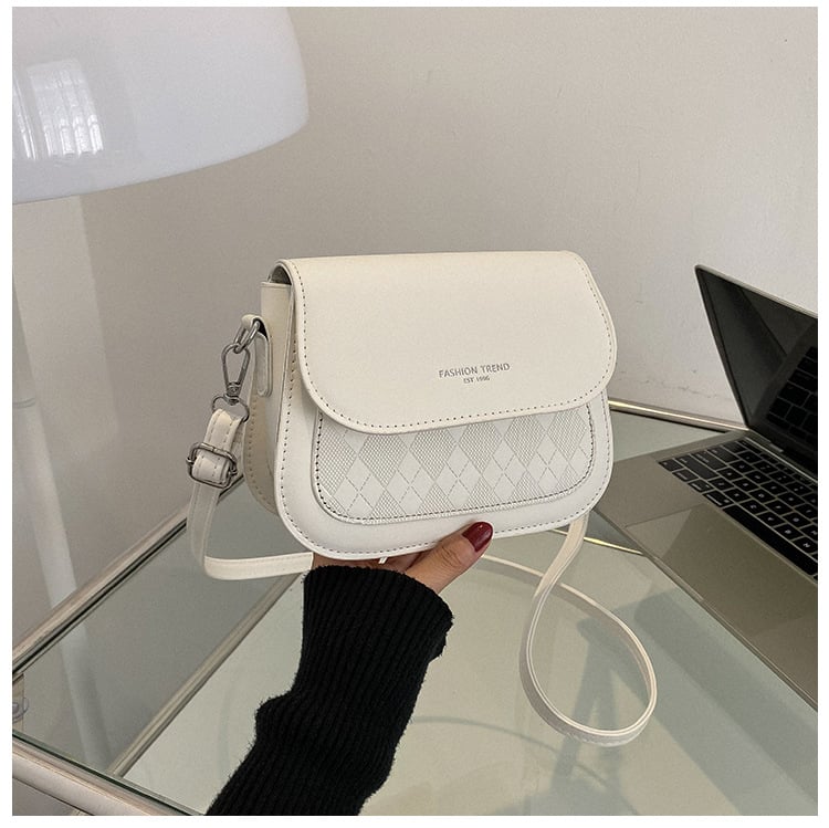 Geantă de umăr pentru femei, crossbody, vară 2024, stil casual minimalist