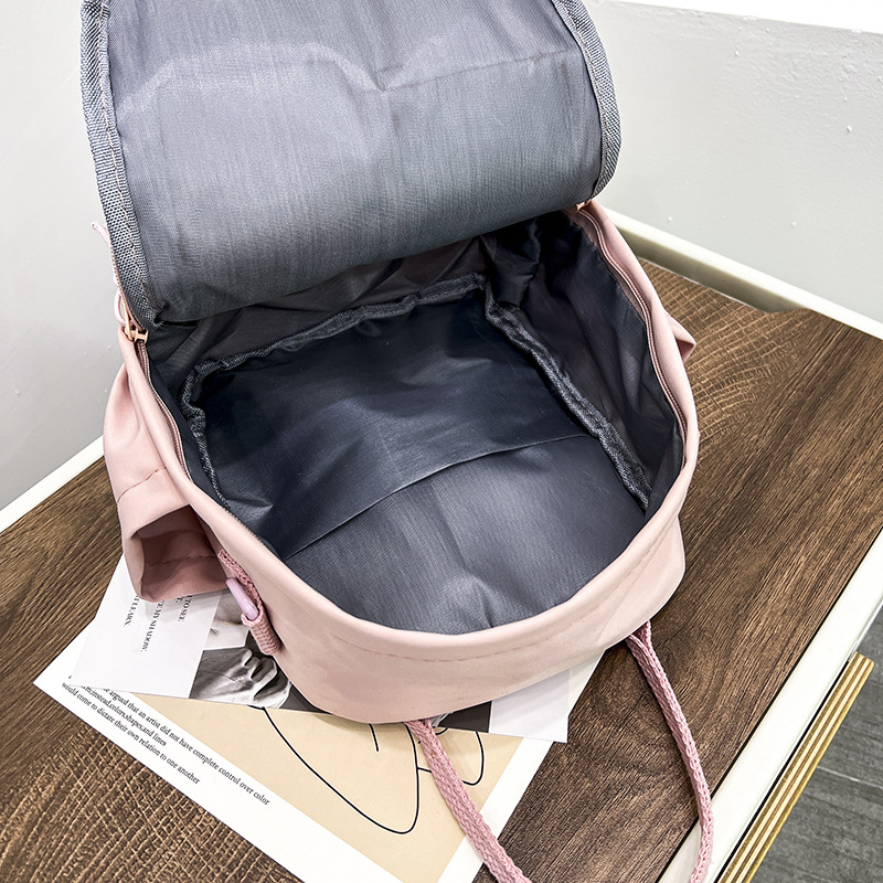 Stil japonez: geantă feminină multifuncțională în stil colegial, geantă de umăr Harajuku, rucsac Mori pentru elevi, toamnă 2022