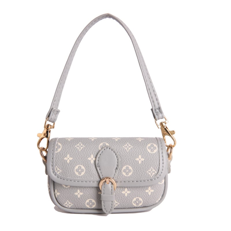 Geantă mini pătrată vintage, crossbody, cu buzunar pentru ruj, 2026