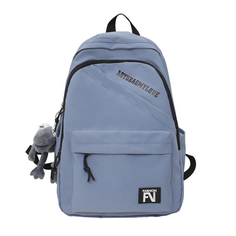 Rui Camp rucsac Ulzzang Harajuku pentru elevi, unisex, nylon, 36–55 L