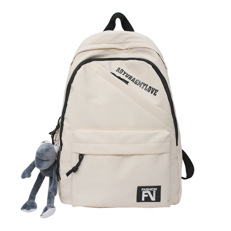 Rui Camp rucsac Ulzzang Harajuku pentru elevi, unisex, nylon, 36–55 L