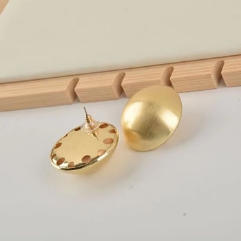 Cercei mari, sferici, pentru femei, stil la modă, versatili, accesorii pentru urechi.