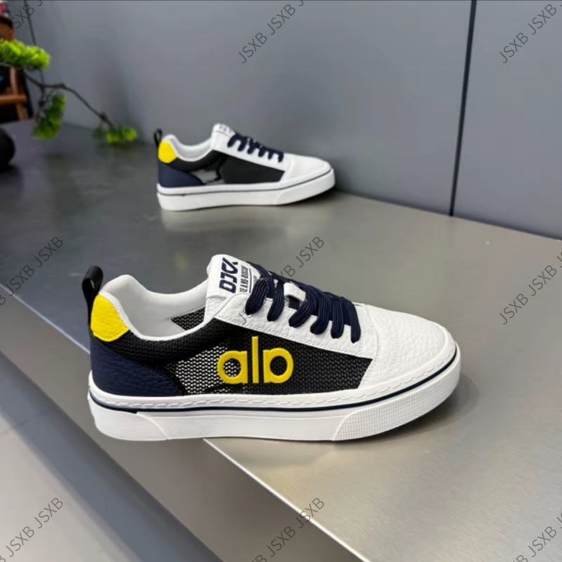 Unisex tenisice s debelim potplatom, vezicama, mrežastim gornjim dijelom, prozračnim casual cipjelama