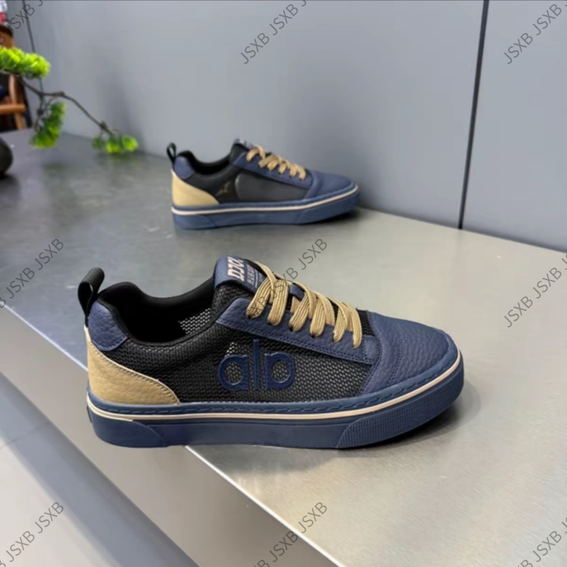 Unisex tenisice s debelim potplatom, vezicama, mrežastim gornjim dijelom, prozračnim casual cipjelama