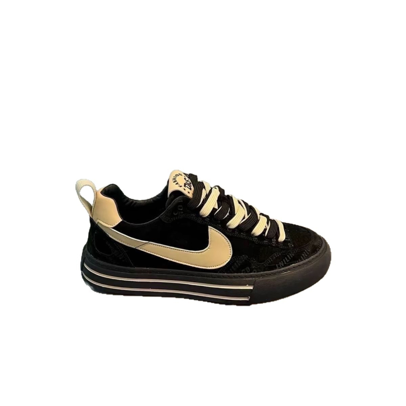 Ljetne prozračne skate tenisice – novi stil 2025, unisex, niski vrh, mekana potplata