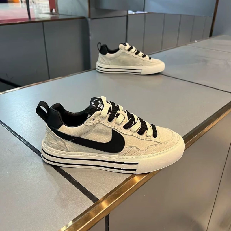 Ljetne prozračne skate tenisice – novi stil 2025, unisex, niski vrh, mekana potplata