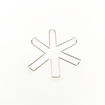 Acele în formă de U pentru țesături și patchwork, fixare decorativă și coasere, diametru 0,7 mm, lungimi 17 sau 23 mm