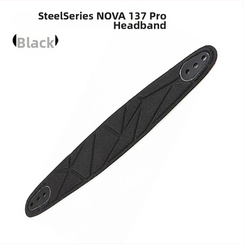 Náhradné náušníky a hlavový most pre SteelSeries Arctis Nova Pro (Nova 1/3/7)