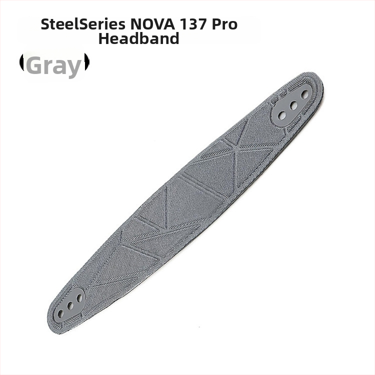 Náhradné náušníky a hlavový most pre SteelSeries Arctis Nova Pro (Nova 1/3/7)