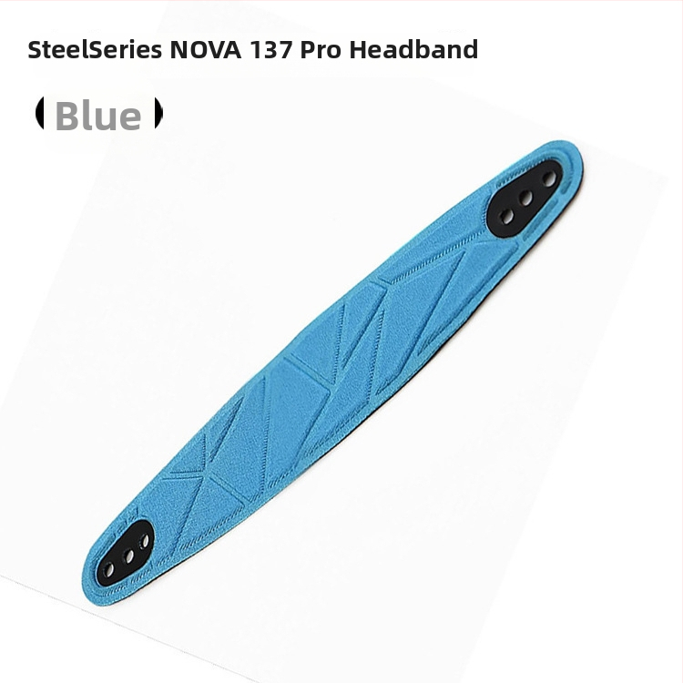 Náhradné náušníky a hlavový most pre SteelSeries Arctis Nova Pro (Nova 1/3/7)