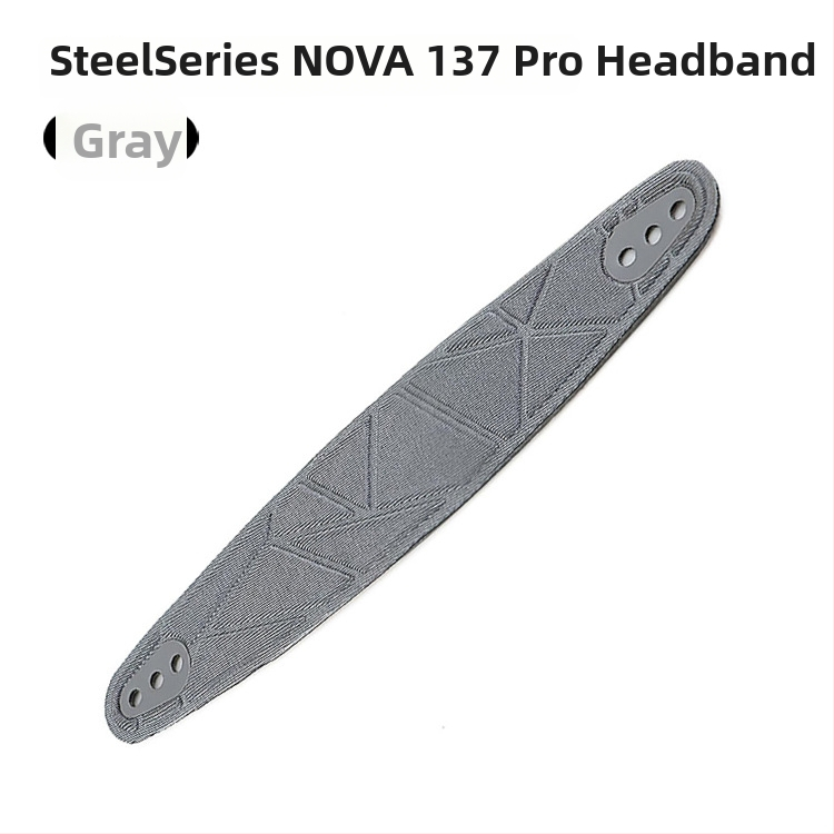 Náhradné náušníky a hlavový most pre SteelSeries Arctis Nova Pro (Nova 1/3/7)