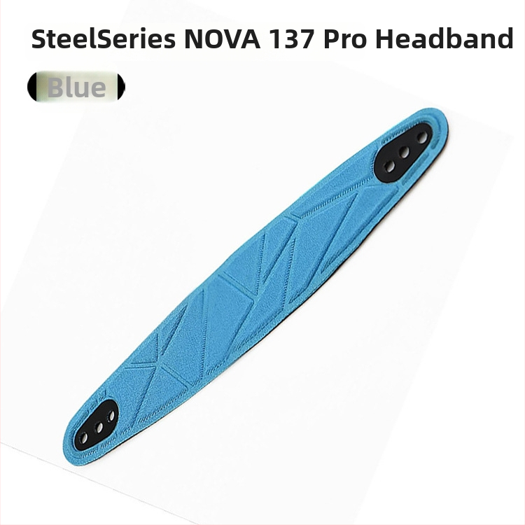 Náhradné náušníky a hlavový most pre SteelSeries Arctis Nova Pro (Nova 1/3/7)