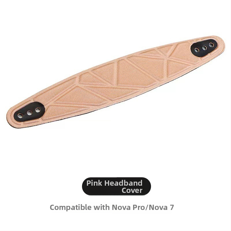 Náhradné náušníky a hlavový most pre SteelSeries Arctis Nova Pro (Nova 1/3/7)