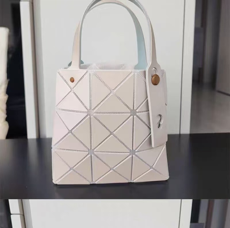 Geantă mini pătrată din PVC pentru femei, cu model geometric romb și strasuri, pentru purtare pe umăr sau în mână