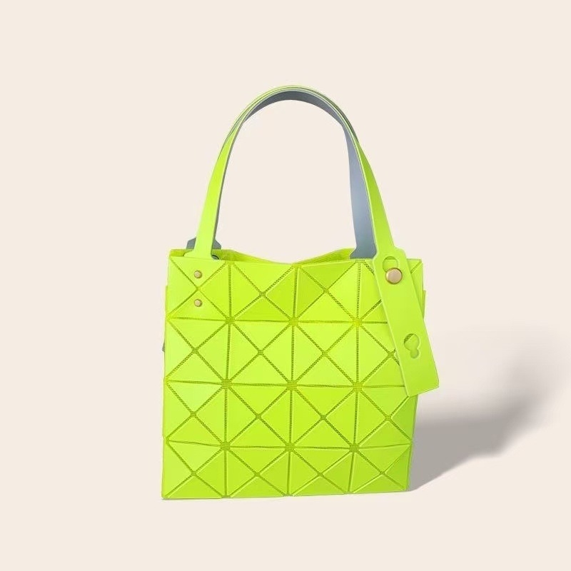 Geantă mini pătrată din PVC pentru femei, cu model geometric romb și strasuri, pentru purtare pe umăr sau în mână