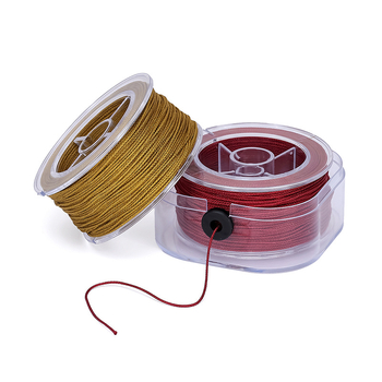 Brățară budistă cu mărgele Bodhi Vajra și fir de jad, accesorii DIY pentru mărgele, șnur roșu împletit
