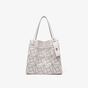 Geantă geometrică cu model diamant, ținte colorate, mini cutie pătrată, geantă de mână pentru femei