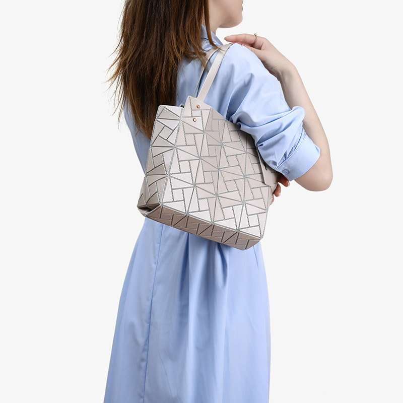 Geantă geometrică cu model diamant, ținte colorate, mini cutie pătrată, geantă de mână pentru femei