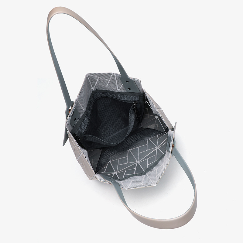 Geantă geometrică cu model diamant, ținte colorate, mini cutie pătrată, geantă de mână pentru femei
