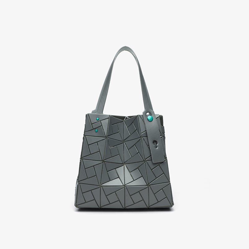 Geantă geometrică cu model diamant, ținte colorate, mini cutie pătrată, geantă de mână pentru femei