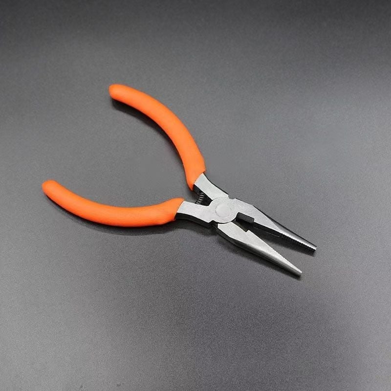 Clește DIY pentru bijuterii: Clește cu vârf ascuțit, Clește cu vârf rotund, Clește diagonale, Clește cu vârf plat, Clește mini