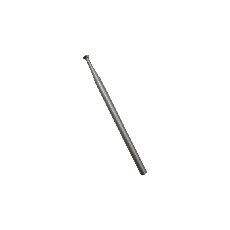 Vârf cu ax de 2,35 mm, vârf gros în formă de UFO pentru sculptură jade, bijuterii, prelucrare lemn, gravură metal DIY și freză