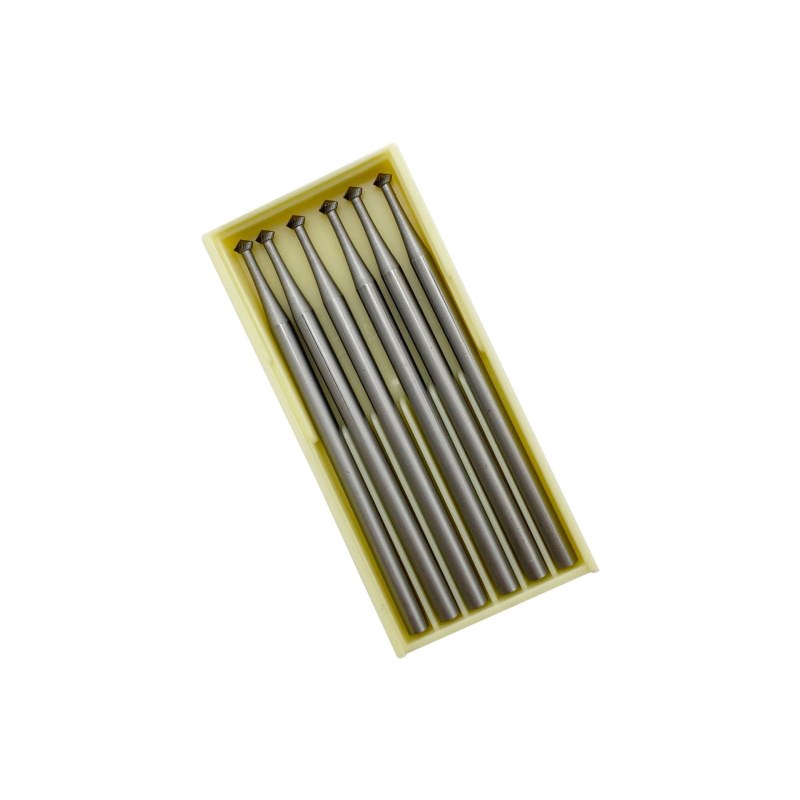 Vârf cu ax de 2,35 mm, vârf gros în formă de UFO pentru sculptură jade, bijuterii, prelucrare lemn, gravură metal DIY și freză
