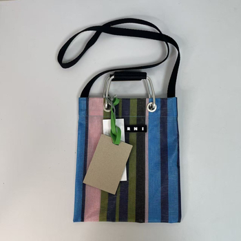 Geantă de mână din aluminiu, împletită, unisex, geantă de plajă din pai, mică, crossbody, mărime medie, vară 2025