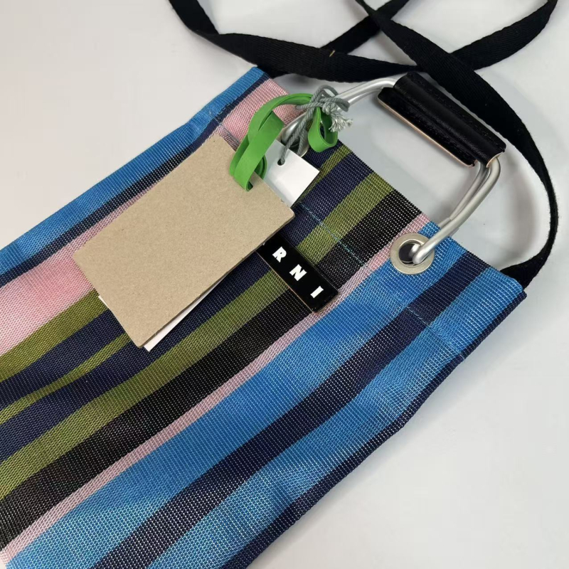 Geantă de mână din aluminiu, împletită, unisex, geantă de plajă din pai, mică, crossbody, mărime medie, vară 2025
