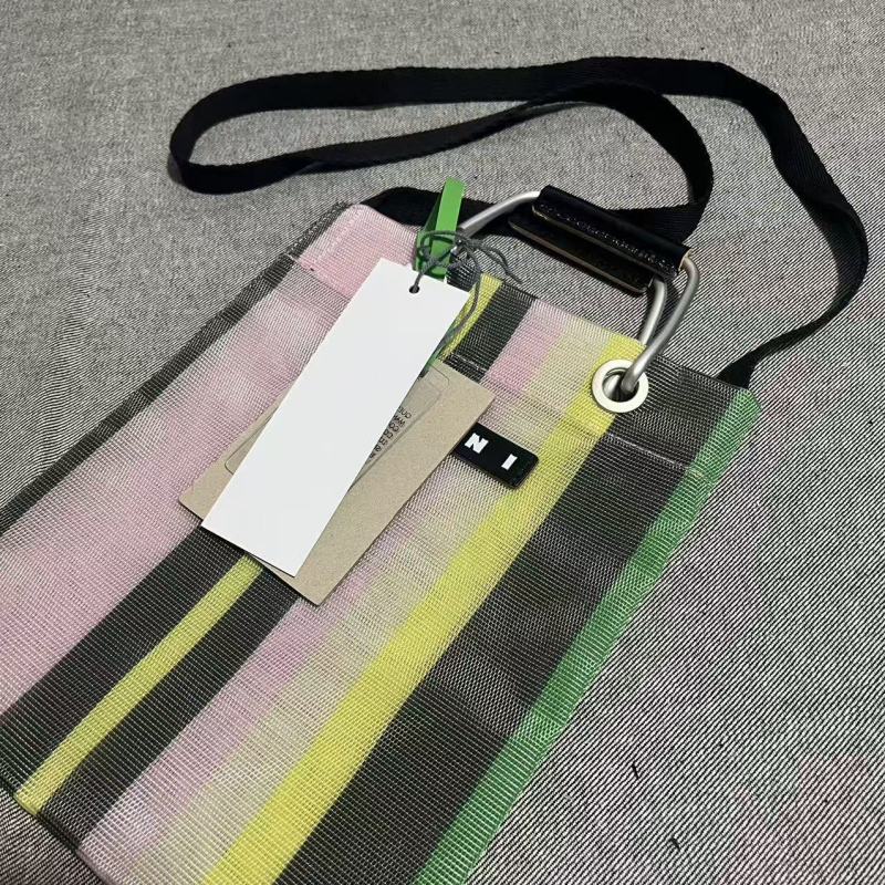 Geantă de mână din aluminiu, împletită, unisex, geantă de plajă din pai, mică, crossbody, mărime medie, vară 2025