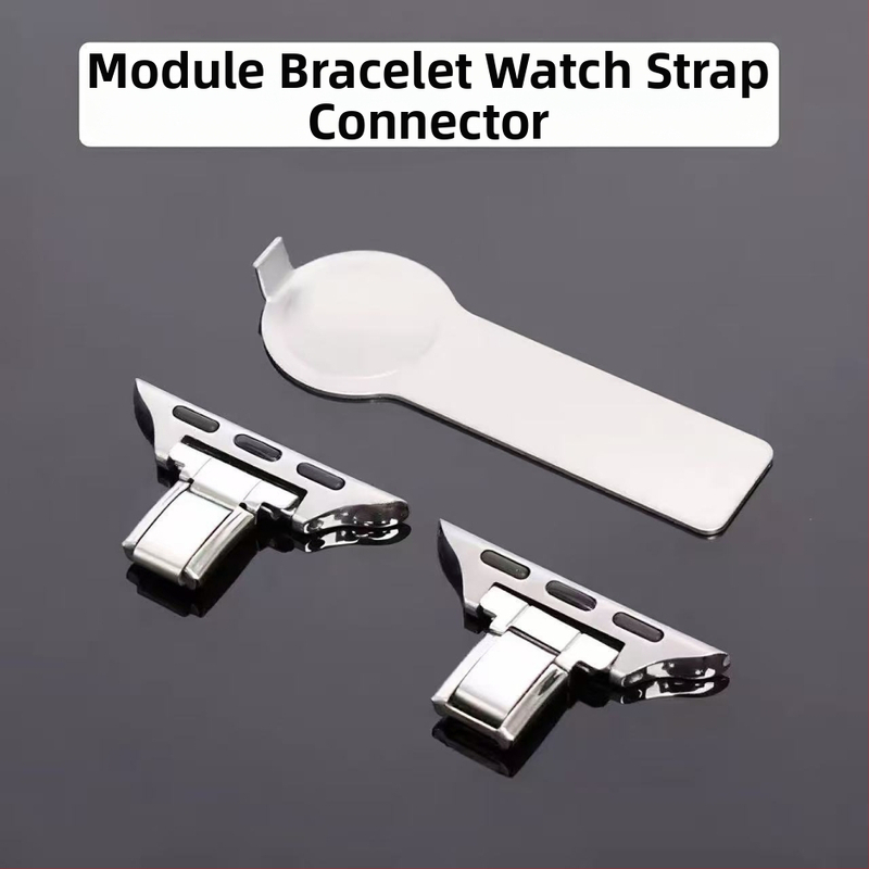 Modulárny konektor remienka pre Xiaomi Mi Band a Apple Watch