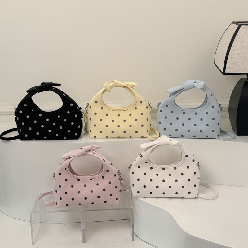 Geantă de damă în formă de semilună, 2026 design de nișă nou, casual cu curea de umăr crossbody