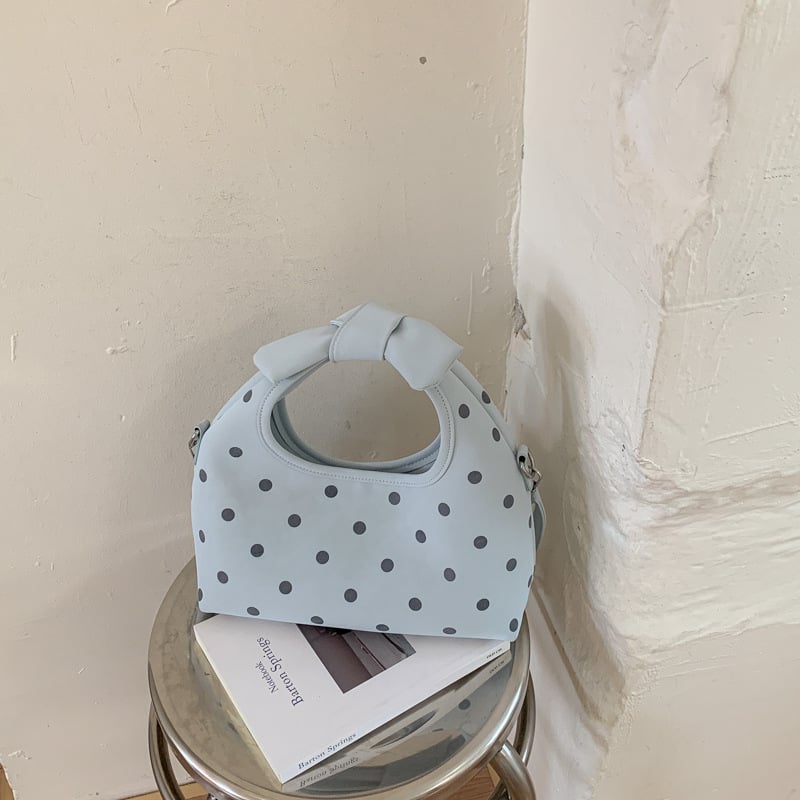 Geantă de damă în formă de semilună, 2026 design de nișă nou, casual cu curea de umăr crossbody