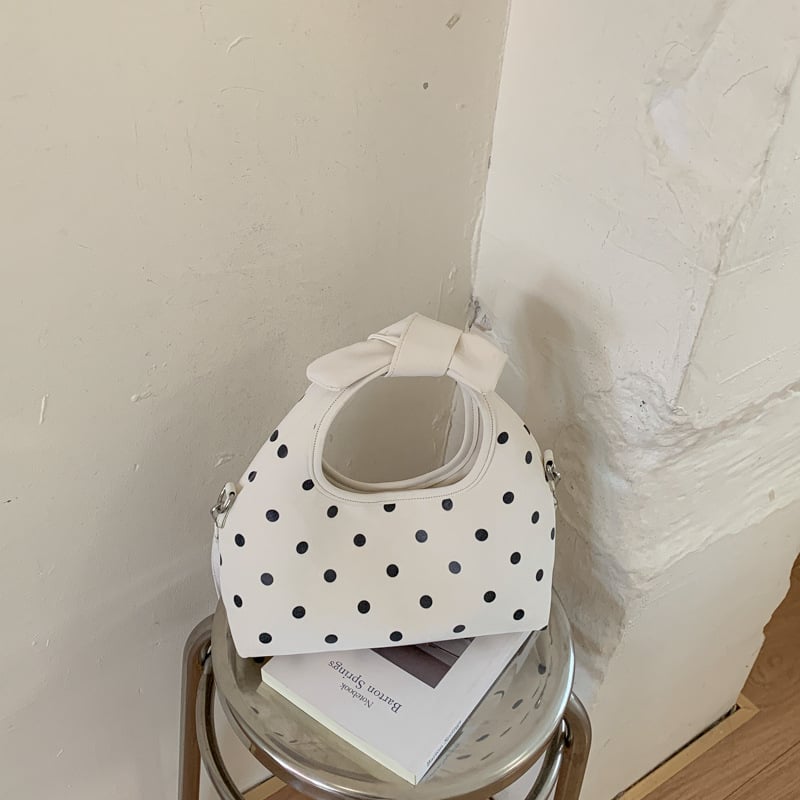 Geantă de damă în formă de semilună, 2026 design de nișă nou, casual cu curea de umăr crossbody