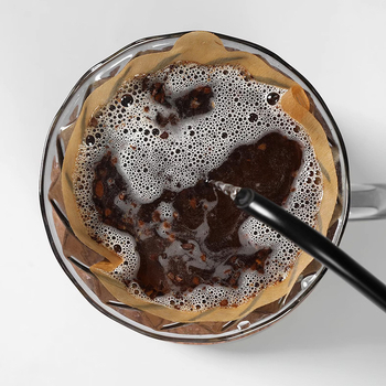V60 kávéfilter papír – ventillátor alakú, konikus formájú, kézi leöntéses kávéhoz