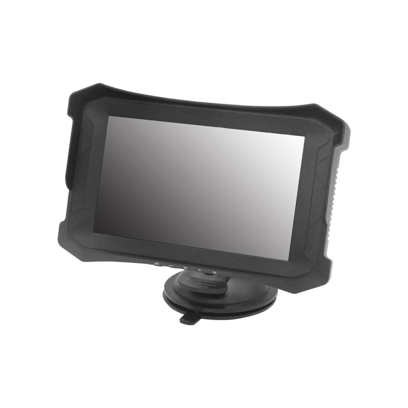 Monitor pentru bebeluți în mașină, personalizat, ecran de 5 inch, 1080P, cameră auto pentru bebeluși