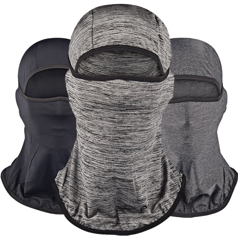 95 Ice Silk protecție solară pentru cap, respirabilă și răcoritoare, mască pentru ciclism