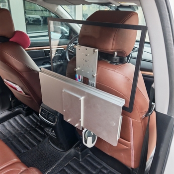 Suport universal pentru monitor de tetieră auto și tastatură, 15–27 inchi - Ljkj