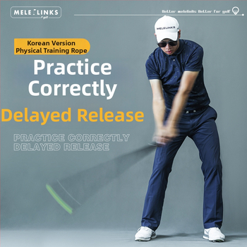 Sfoară brevetată de antrenament pentru golf pentru femei – antrenor de swing