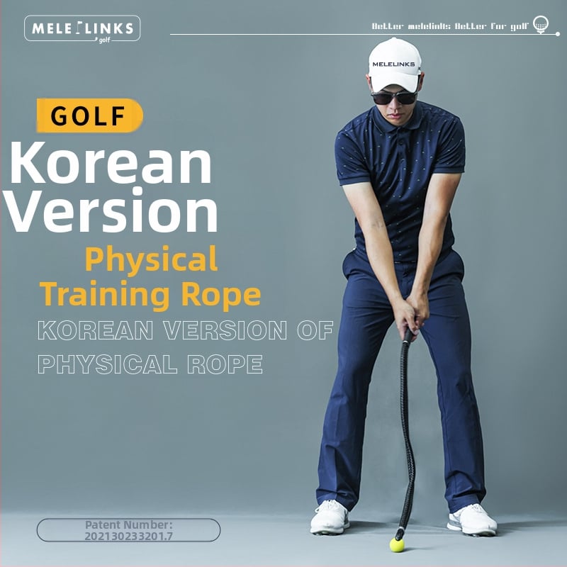 Sfoară brevetată de antrenament pentru golf pentru femei – antrenor de swing