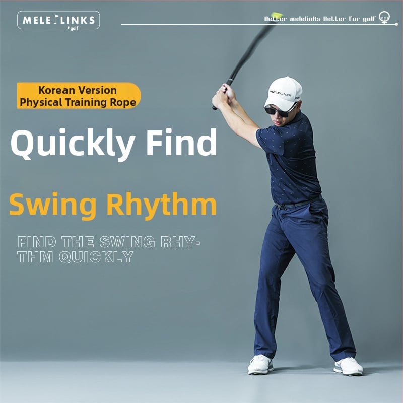 Sfoară brevetată de antrenament pentru golf pentru femei – antrenor de swing
