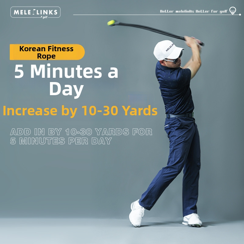 Sfoară brevetată de antrenament pentru golf pentru femei – antrenor de swing